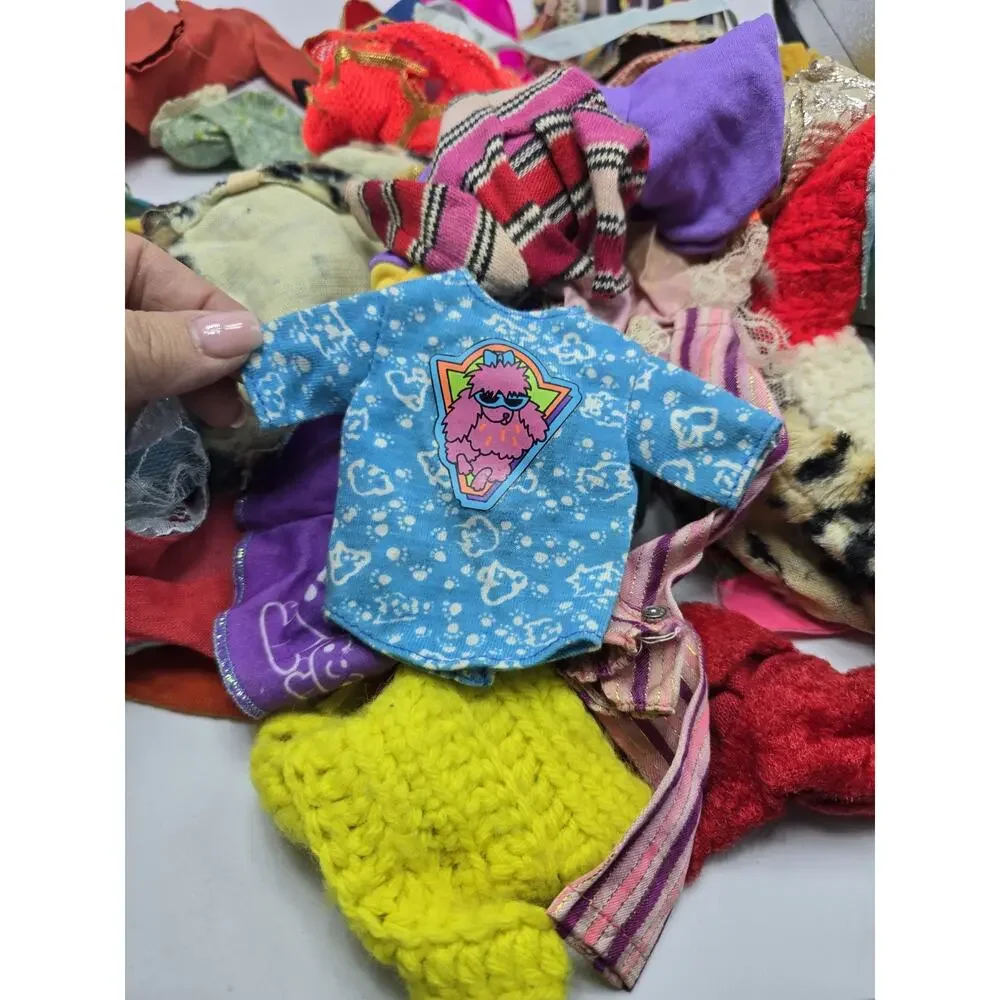 Lot of Barbie Fashion Doll Clothes Vintage 70's 80's 90's